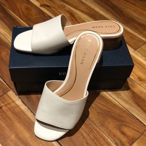Cole Haan Calli Single Band Sandle